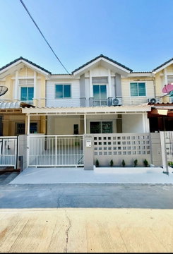 🏡 ให้เช่า ทาวน์โฮมรีโนเวทใหม่ พฤกษาวิลล์ 53 (เฟส 1)