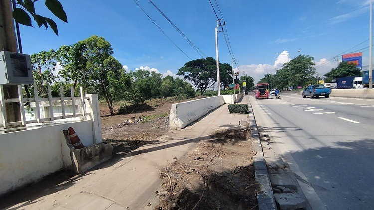 รูป ขายที่ดิน 48 ตรว. ถ.นิมิตรใหม่ เหมาะปลูกบ้าน ขายถูกสุดๆๆ - รูปที่ 1/11
