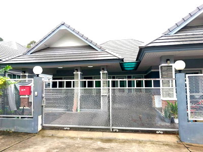 บ้านเดี่ยว เมืองระยอง ระยอง : JK2 7467461 : หมู่บ้านบี เดอ ริช
