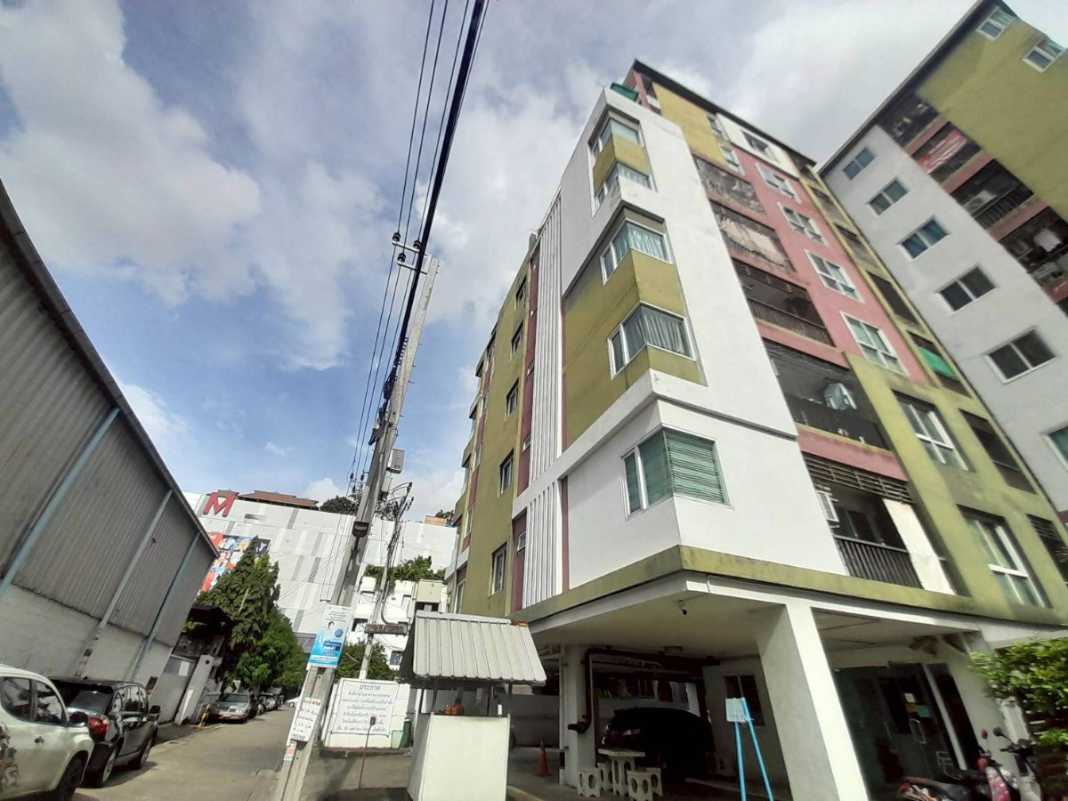 รูป JK 6357674 : เดอะ เพ้นท์ งามวงศ์วาน 22 - รูปที่ 2/8