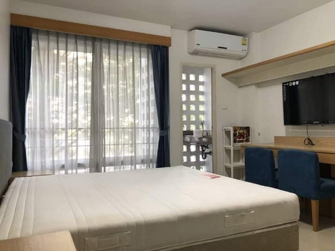 AS1380 ให้เช่าคอนโด I House ลากูน่า การ์เด้น ห้องสวย พร้อมเครื่องใช้ไฟฟ้าเฟอร์นิเจอร์ครบ