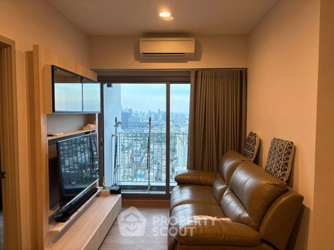 คอนโด 1 ห้องนอน ชั้น 36 Whizdom Connect Sukhumvit ใกล้ BTS ปุณณวิถี (ID 2393309)