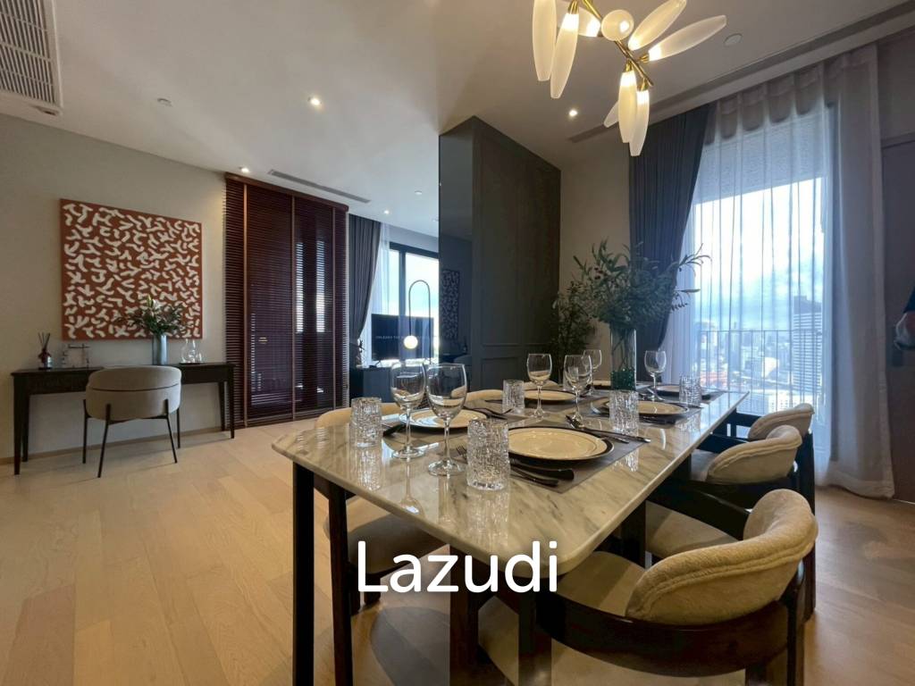 รูป Luxury Condo in ASHTON Asoke Rama 9 Bangkok - รูปที่ 4/16