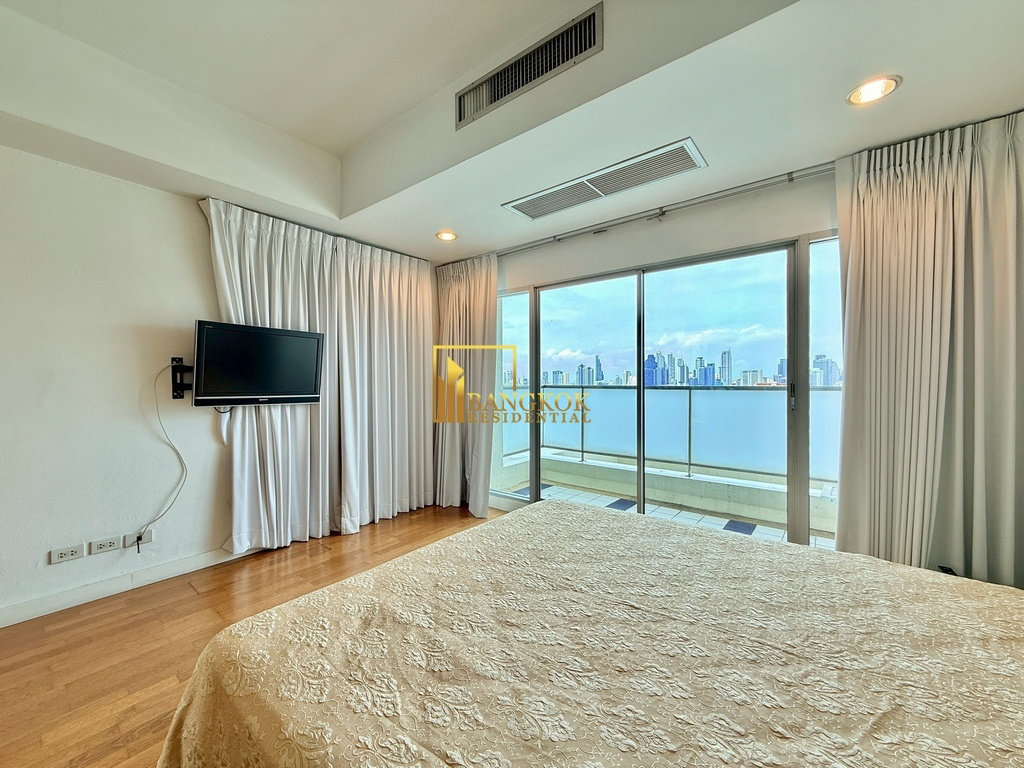 รูป Nondzee Condo | Spacious 2 Bed Duplex Property in Sathorn - BR19375CD - รูปที่ 15/39