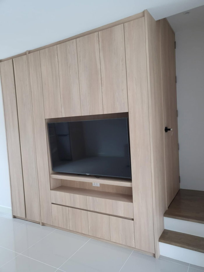 รูป ขาย ซื้อ ทาวน์โฮม 3 ชั้น อ่อนนุช บ้านกลางเมือง สุขุมวิทอ่อนนุช ราคาถูก สนใจ Line @951qfbfi - รูปที่ 7/9