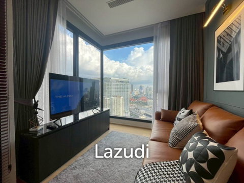 Luxury Condo in ASHTON Asoke Rama 9 Bangkok