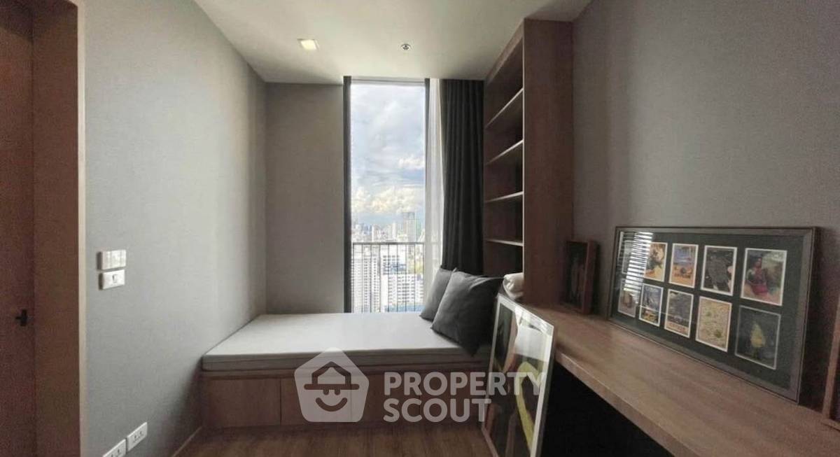 รูป คอนโด 2 ห้องนอน Noble State 39 ชั้น 29 ใกล้ BTS พร้อมพงษ์ 400 ม. (ID 2395971) - รูปที่ 7/14