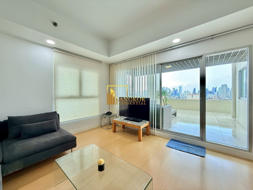 รูป Nondzee Condo | Spacious 2 Bed Duplex Property in Sathorn - BR19375CD - รูปที่ 4/39