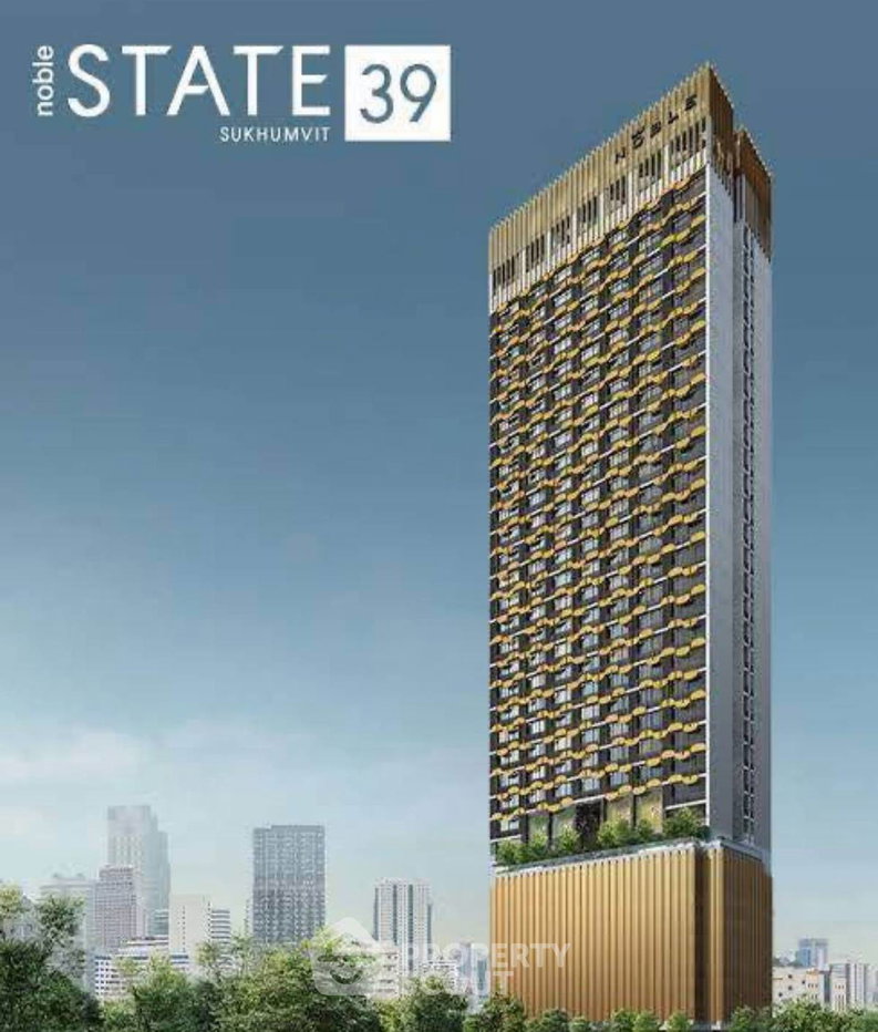 รูป คอนโด 2 ห้องนอน Noble State 39 ชั้น 29 ใกล้ BTS พร้อมพงษ์ 400 ม. (ID 2395971) - รูปที่ 10/14