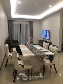 Spacious 2-BR 107 Sqm At Supalai Elite Phayathai Near ARL Ratchaprarop (ID 2336372)