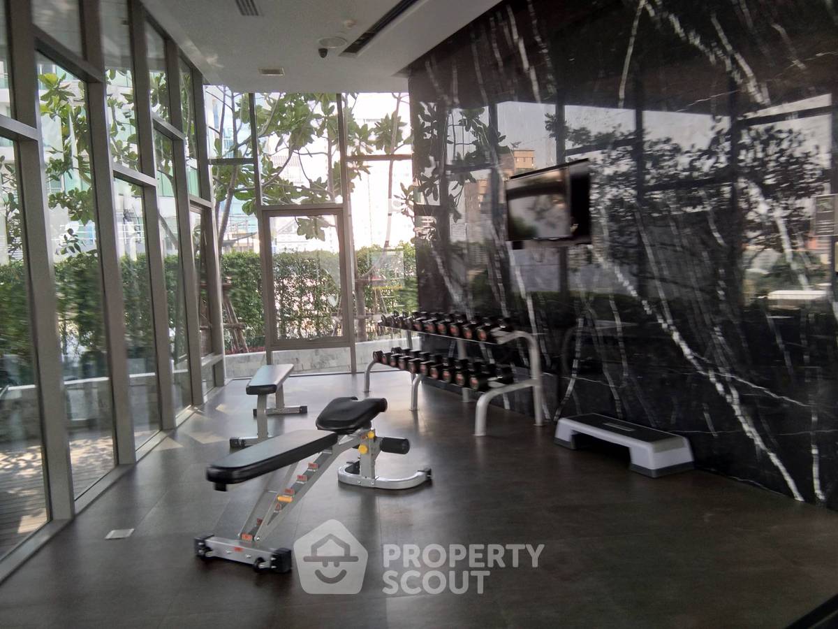 รูป คอนโด 1 ห้องนอน โครงการ HQ Thonglor ชั้น 27 ใกล้ BTS ทองหล่อ (ID 882987) - รูปที่ 9/12