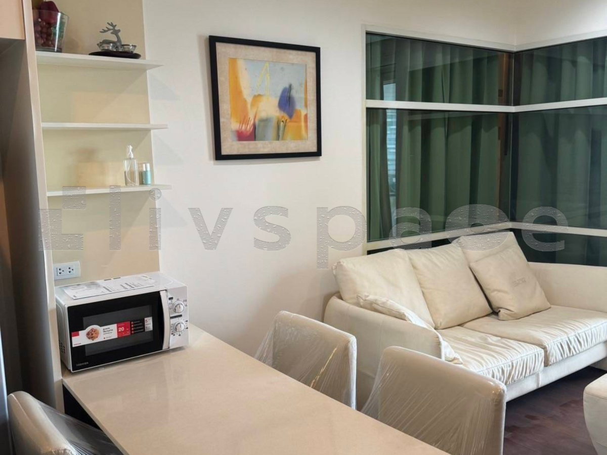 รูป ▚ LD117ツ สำหรับเช่า Ivy Thonglor 1 ห้องนอน ราคาพิเศษ ⭐ - รูปที่ 3/11