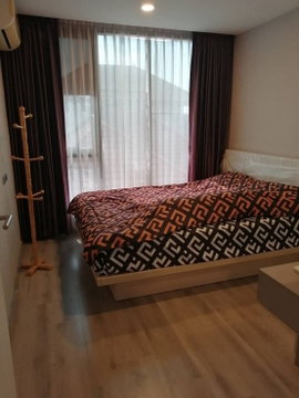Condo for rent : The Urban Attitude Bearing 14 ((Bearing station )) MK-02 line @livingbkk
