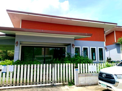 บ้านเดี่ยว รร.อัสสัมชัญระยอง : JK2 6427687 : นอกโครงการระยอง (มาบข่า)