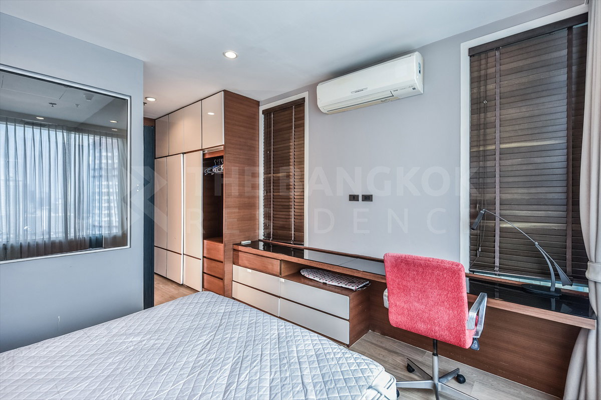 รูป Villa Rachatewi 💖 ห้อง Duplex 1 ห้องนอน 2 น้ำ เฟอร์ครบ 🛋️ ใกล้ BTS ราชเทวี  - รูปที่ 8/14
