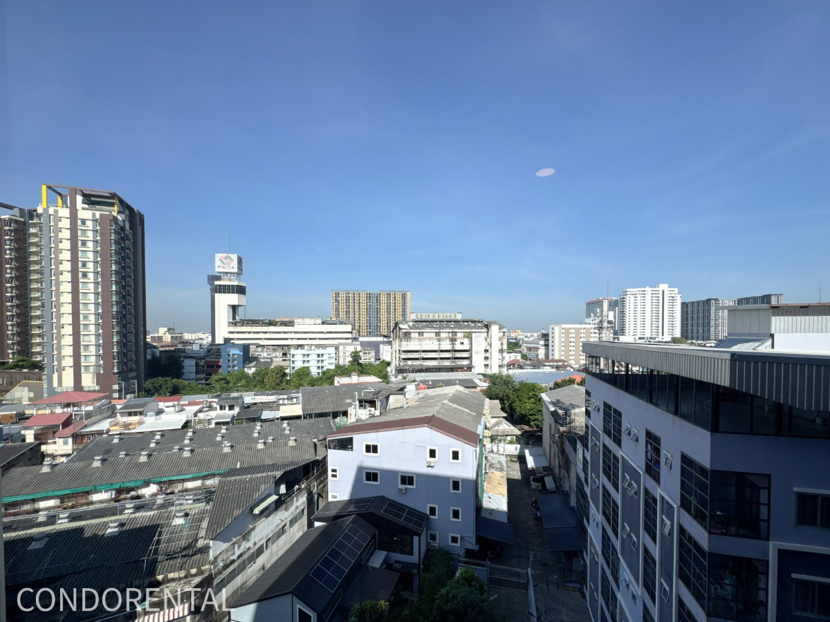 picture @Condorental condo for rent Chewathai PinKlao - 12/15