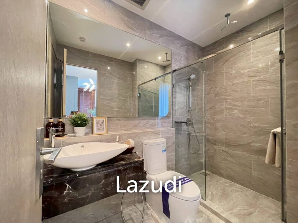 รูป Luxury Condo in ASHTON Asoke Rama 9 Bangkok - รูปที่ 9/16