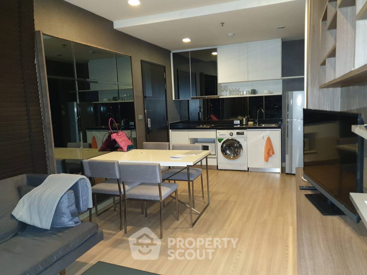 รูป คุ้มราคา ห้อง 1 ห้องนอน Sky Walk Residences ห่าง BTS พระโขนง 200 เมตร (ID 2393336) - รูปที่ 2/6