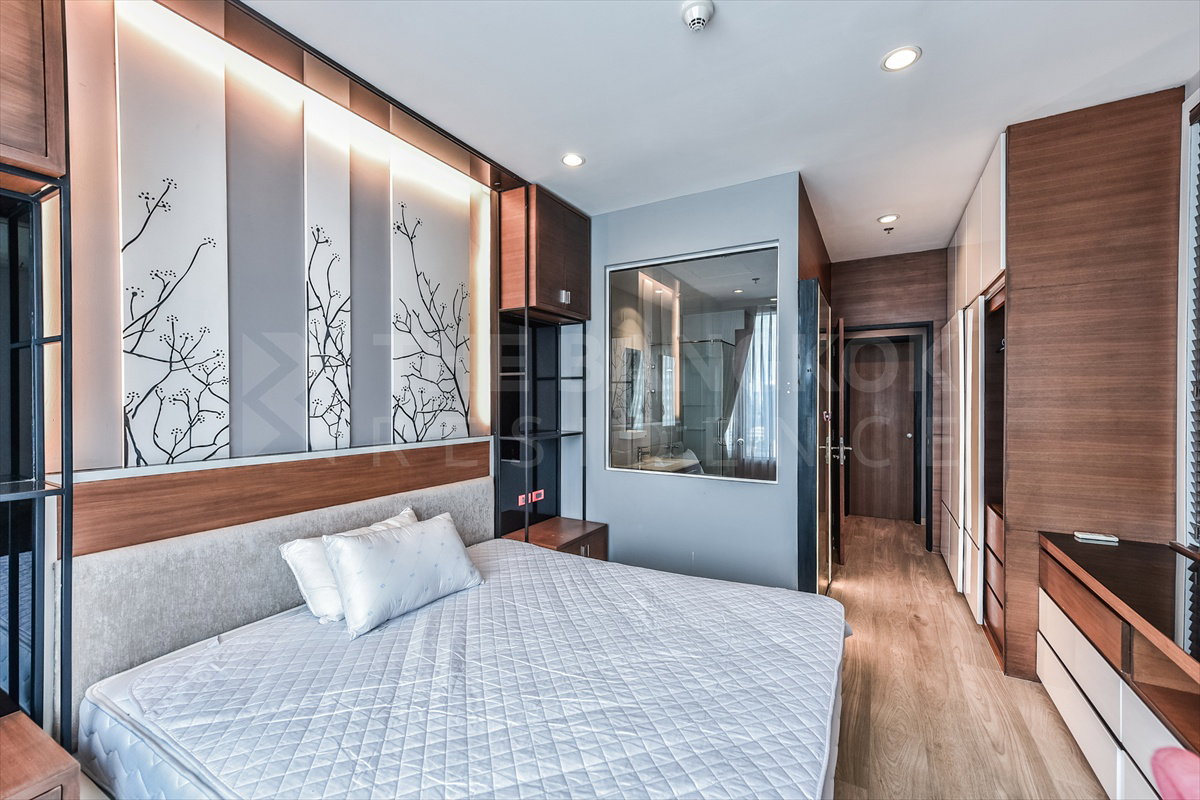 รูป Villa Rachatewi 💖 ห้อง Duplex 1 ห้องนอน 2 น้ำ เฟอร์ครบ 🛋️ ใกล้ BTS ราชเทวี  - รูปที่ 7/14