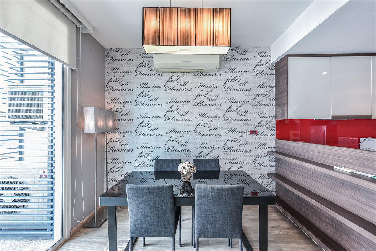 รูป Villa Rachatewi 💖 ห้อง Duplex 1 ห้องนอน 2 น้ำ เฟอร์ครบ 🛋️ ใกล้ BTS ราชเทวี  - รูปที่ 10/14