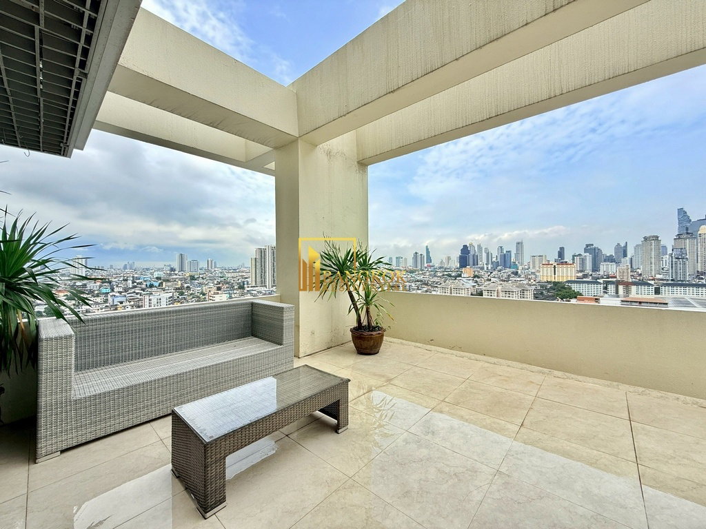 รูป Nondzee Condo | Spacious 2 Bed Duplex Property in Sathorn - BR19375CD - รูปที่ 6/39
