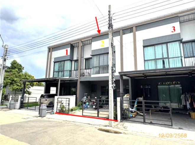 รูป ทาวน์เฮ้าส์ 17.5 ตร.วา พลีโน่ สาทร-สุขสวัสดิ์ เขตราษฎร์บูรณะ กรุงเทพมหานคร 3.2M - รูปที่ 4/21