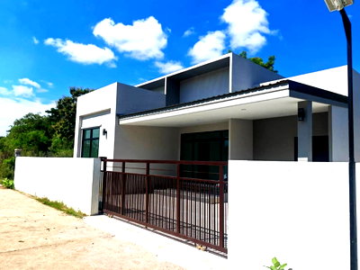 บ้านเดี่ยว เทศบาลตำบลสันกำแพง :  ขายบ้านพร้อมที่ดิน 65 ตรว. ในทำเลสุดพิเศษ สันกำแพง เชียงใหม่! 🌟