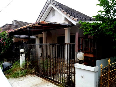 บ้านเดี่ยว ไดโน วอเตอร์ ปาร์ค : JK2 2788674 : หมู่บ้าน วี.ไอ.พี.โฮม 7