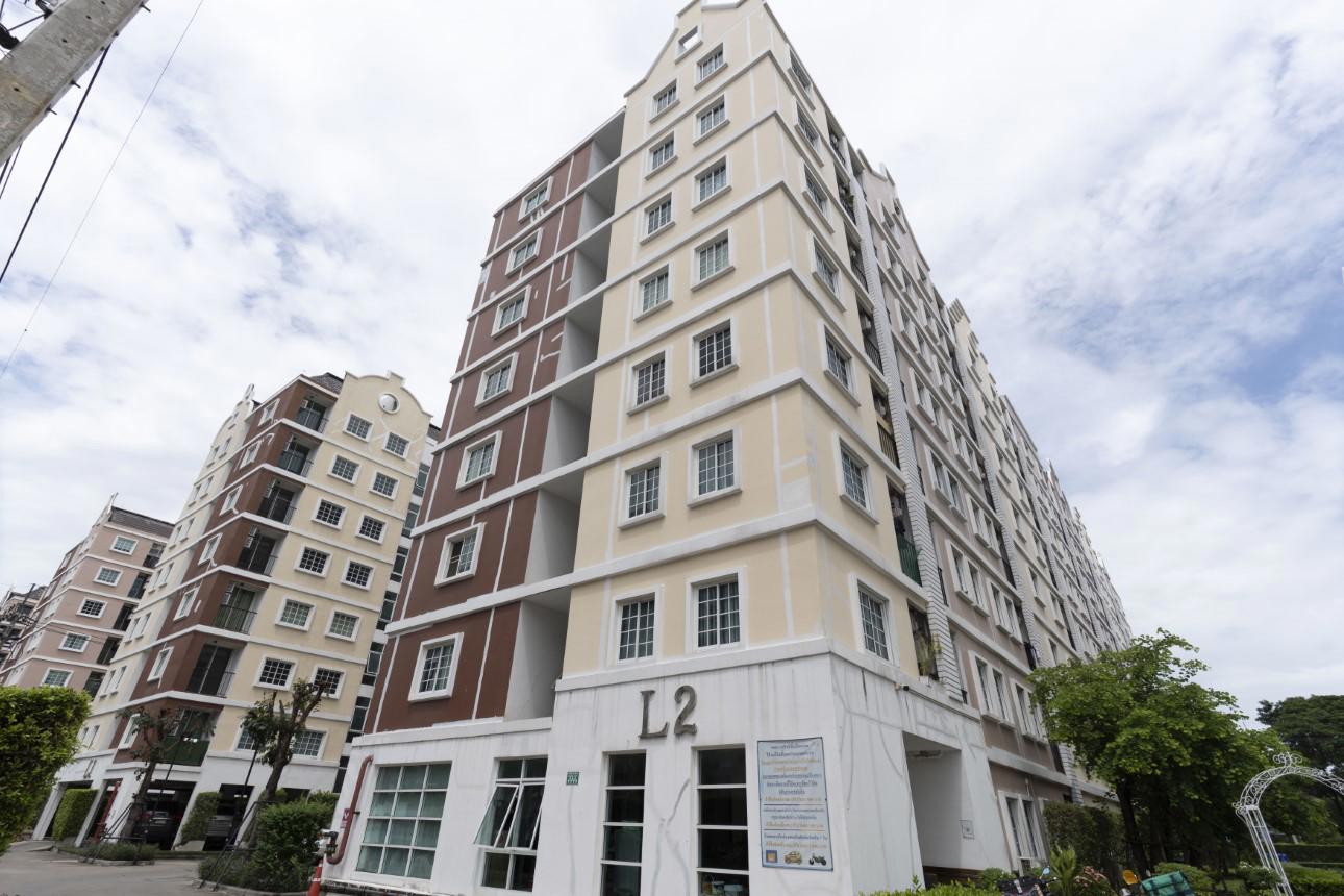 รูป คอนโดมิเนียม 2 ห้องนอน, 42.27 ตารางเมตร คอนโดมิเนียม สำหรับขาย ทิวลิป ไลท์ คอนโดมิเนียม อ้อมน้อย กระทุ่มแบน สมุทรสาคร - รูปที่ 26/30