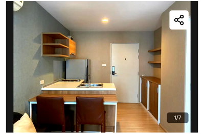 Condos for sale : For sale at The Park @ Prachachuen