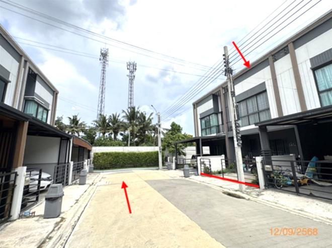 รูป ทาวน์เฮ้าส์ 17.5 ตร.วา พลีโน่ สาทร-สุขสวัสดิ์ เขตราษฎร์บูรณะ กรุงเทพมหานคร 3.2M - รูปที่ 6/21