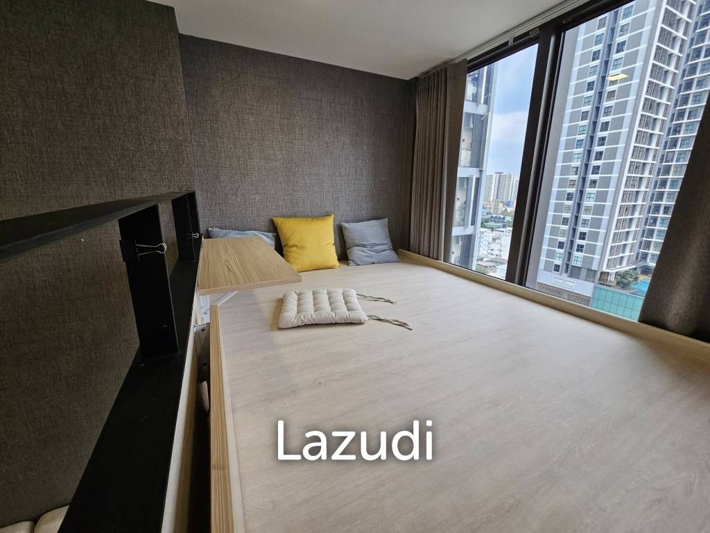 รูป 1 Bed 1 Bath 32 SQ.M Chewathai Residence Asoke - รูปที่ 5/8