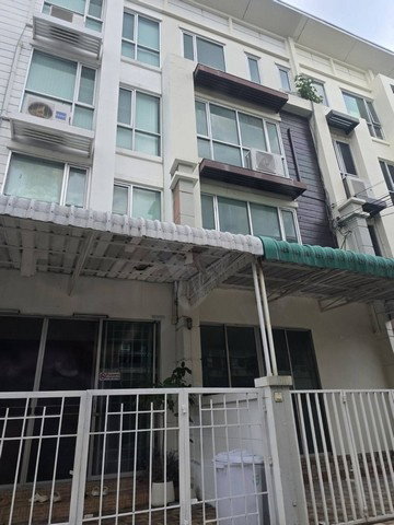 รูป อาคารพาณิชย์4ชั้น ให้เช่า โครงการ RK Office Park ร่มเกล้า ลาดกระบัง - รูปที่ 14/14