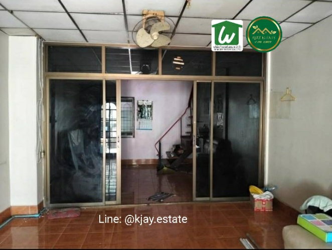รูป ขายด่วน!! ทาวน์เฮ้าส์ หมู่บ้านถาวรนิเวศน์ 2 บางนา-ตราด 12 ราคาดีสุดๆ  - รูปที่ 4/8