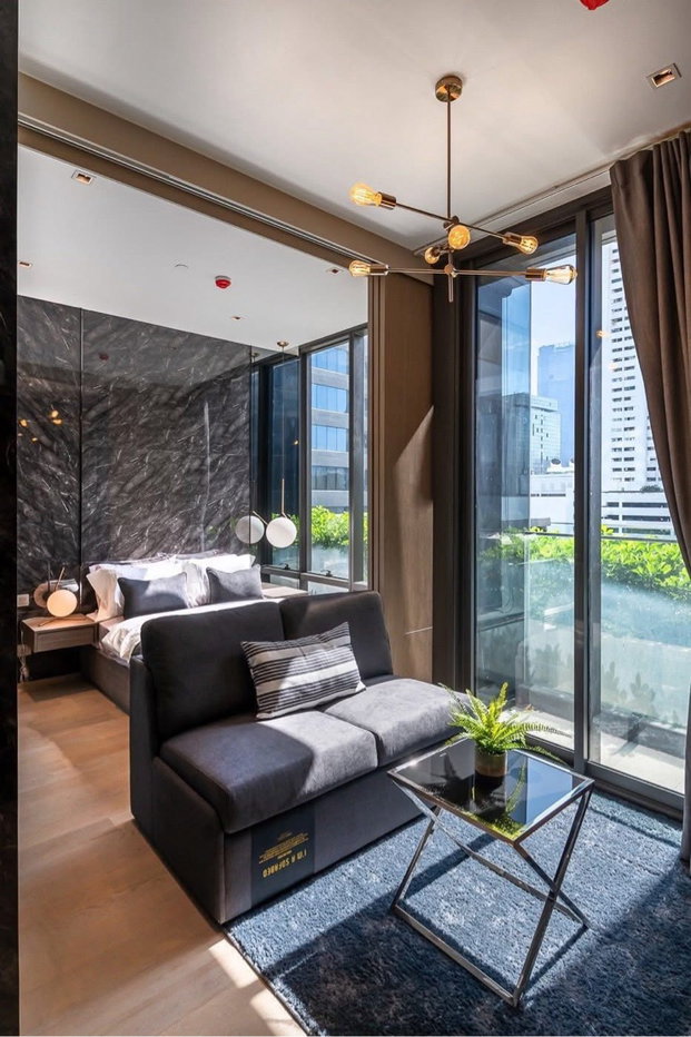 picture #Z3008ðĨ041168ðĨCondo for rent: Ashton Silom - 3/7