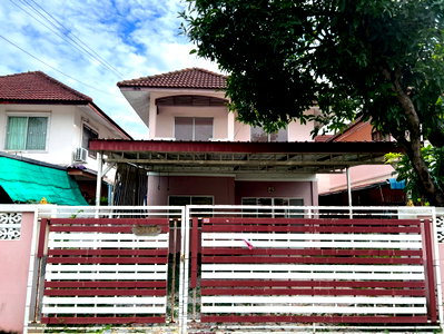 บ้านเดี่ยว ถนนรังสิต-นครนายก : JK 5548683 : บ้านพรธิสาร 6 ปทุมธานี