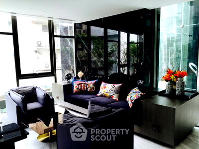 Condos for rent : 2-BR 75 Sqm On 28th-Floor At HQ Thonglor Near BTS Thong Lor (ID 884851)