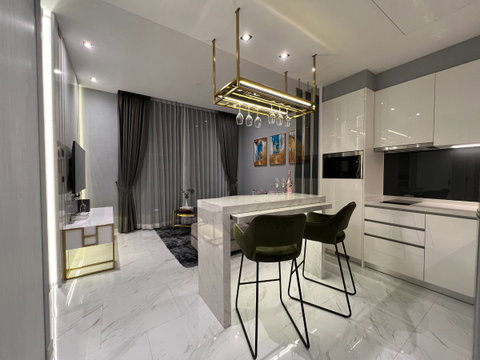 ให้เช่า คณาพญา เรสซิเด้นซ์ Canapaya Residences  ตกแต่งสวย Luxuly MD-25085079