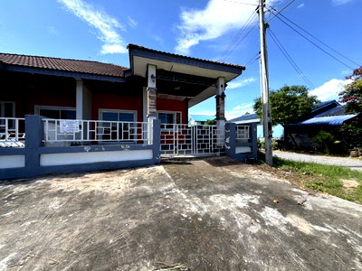 ขายทาวน์โฮม : JK 6156032 : นอกโครงการปลวกแดง