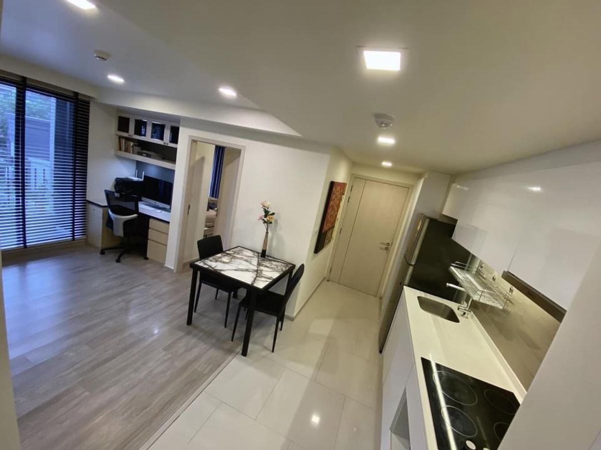 picture For rent Maestro 03 Ratchada - Rama9 Line: @condo24 (with @too) - 10/17
