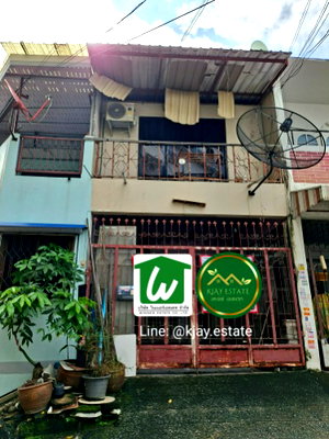 ขายทาวน์โฮม : ขายด่วน!! ทาวน์เฮ้าส์ หมู่บ้านถาวรนิเวศน์ 2 บางนา-ตราด 12 ราคาดีสุดๆ 