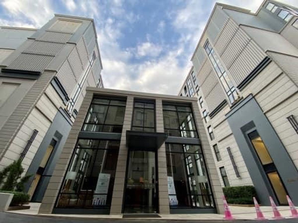 picture For rent Maestro 03 Ratchada - Rama9 Line: @condo24 (with @too) - 1/17
