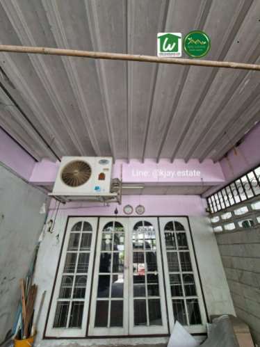รูป ขายด่วน!! ทาวน์เฮ้าส์ หมู่บ้านถาวรนิเวศน์ 2 บางนา-ตราด 12 ราคาดีสุดๆ  - รูปที่ 2/8