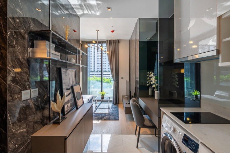 picture #Z3008ðĨ041168ðĨCondo for rent: Ashton Silom - 5/7