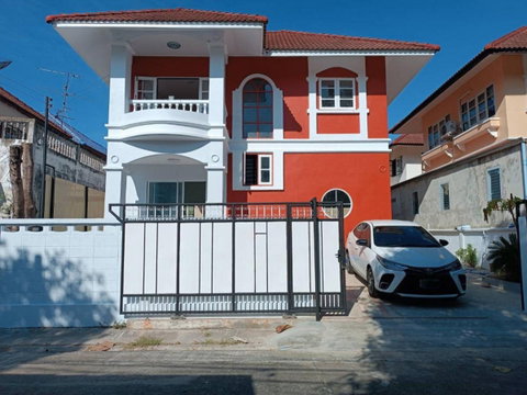 Single House for Rent in Suphawan Thepharak (SPSAD3494)