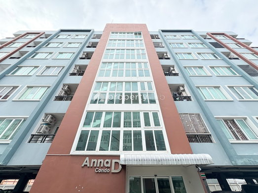 Project Anna Condo Bang Phlu Picture - 4/9