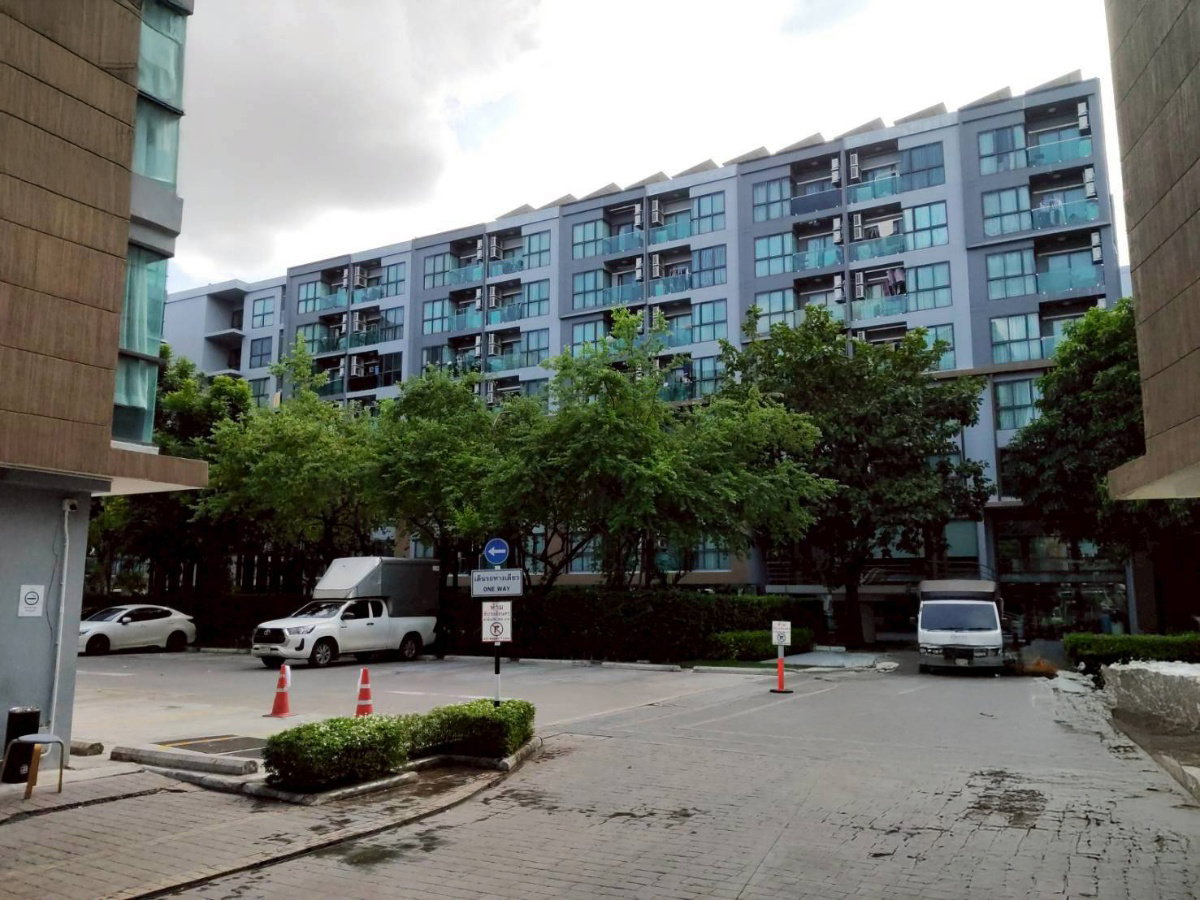 รูป JK 6158926 : ดิ เอ็กเซล ไฮด์ อะเวย์ สุขุมวิท 50	 - รูปที่ 2/2