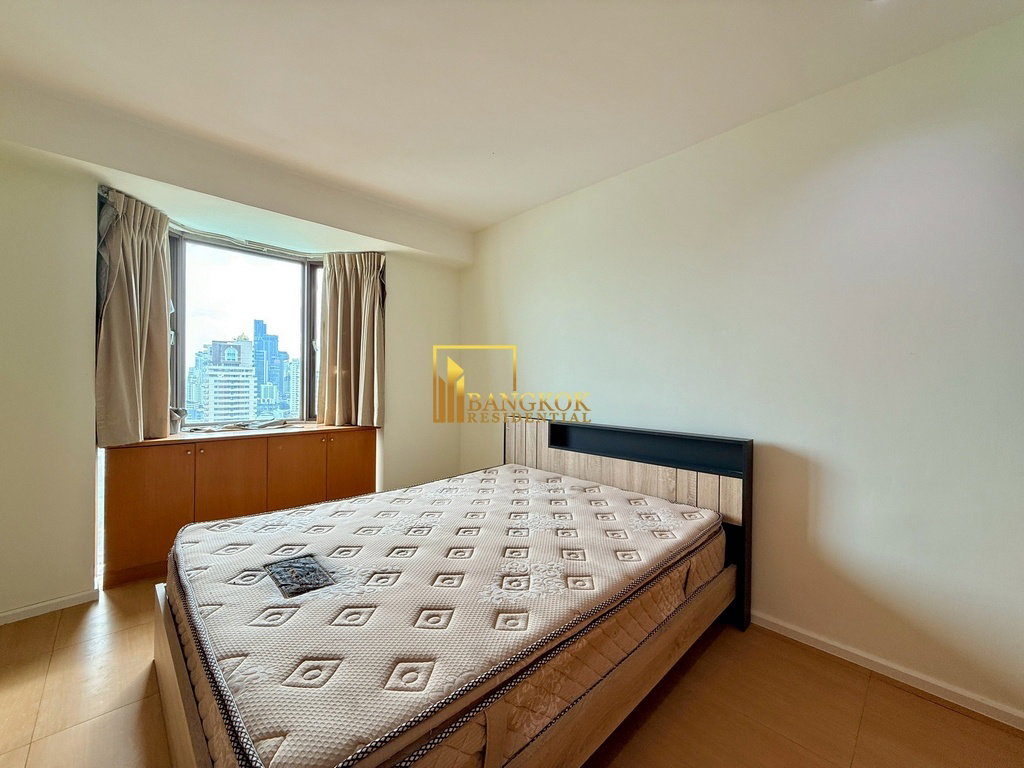รูป Royal Castle - Spacious 3 Bed Duplex Condo in Phrom Phong - BR4257CD - รูปที่ 23/41