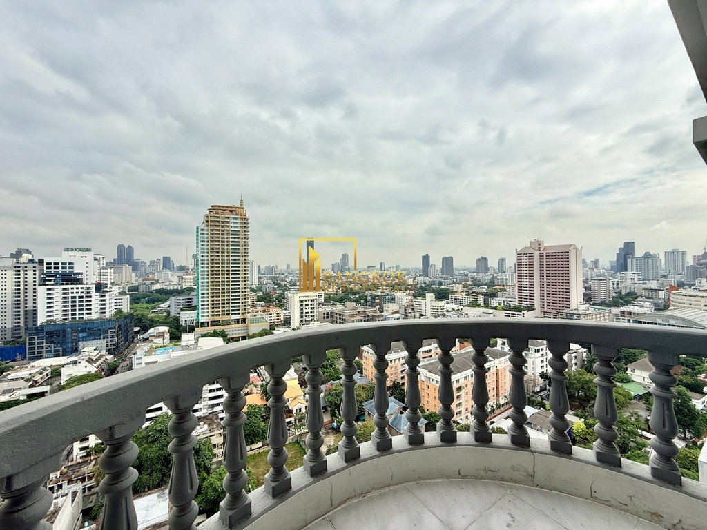 รูป Royal Castle - Spacious 3 Bed Duplex Condo in Phrom Phong - BR4257CD - รูปที่ 15/41