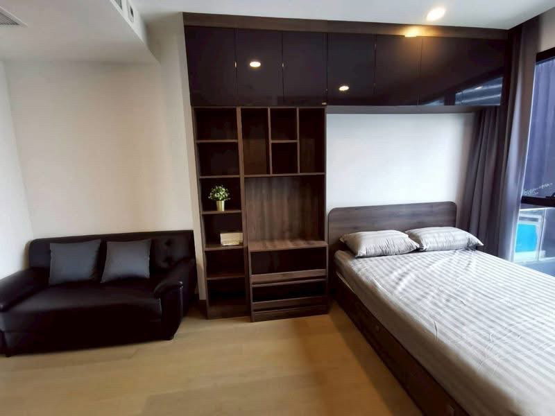 🎓🎓 Ashton Chula-Silom ห้องแต่งสวยสไตล์ loft   📲🔥 สนใจติดต่อ Line @unicondo.official